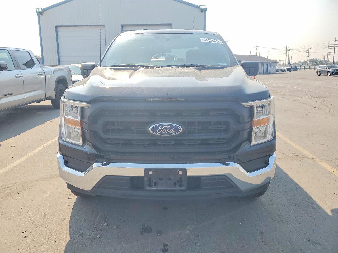 2022 FORD F150 POLICE RESPONDER — снимка 5