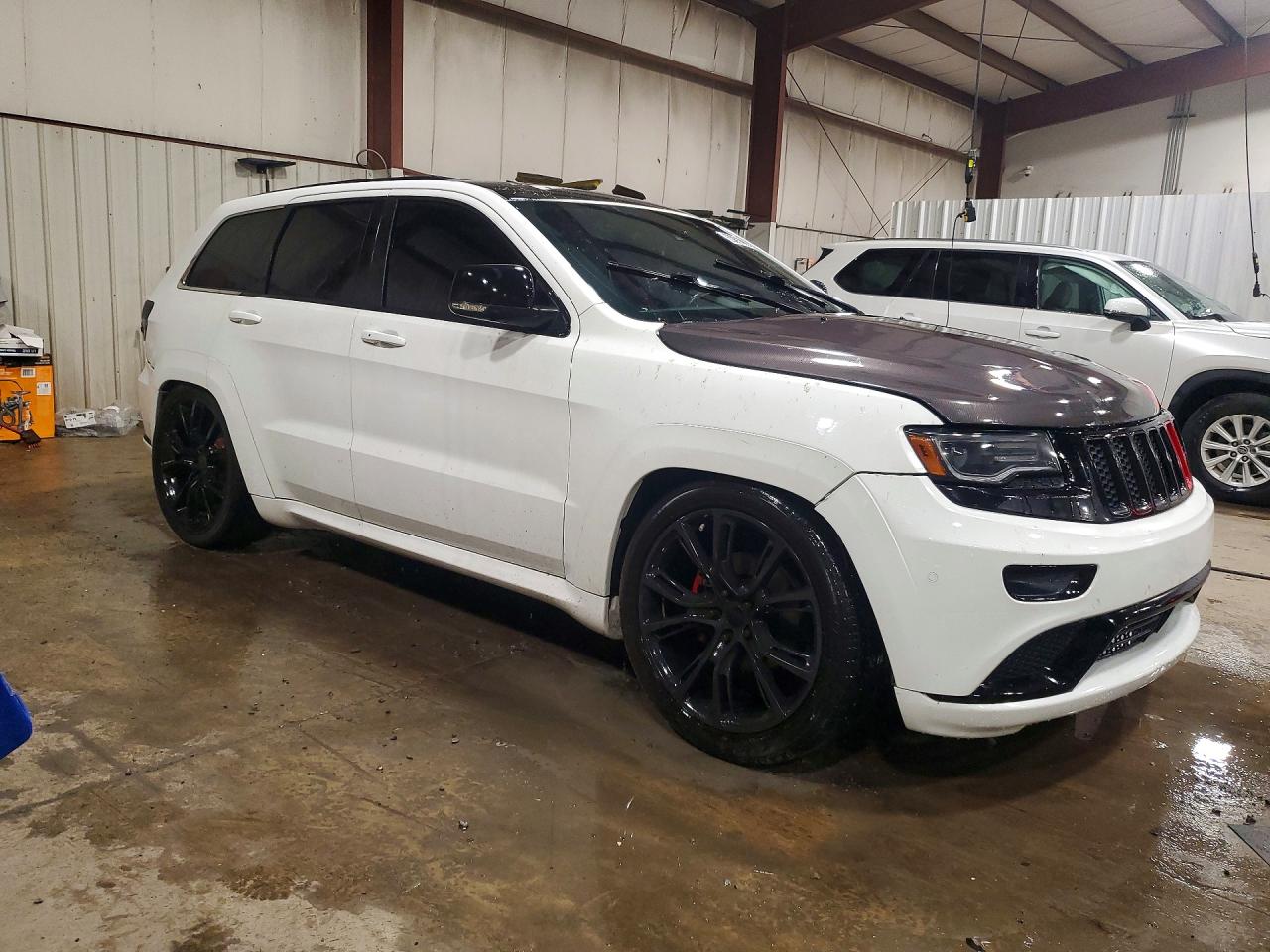 2015 JEEP GRAND CHEROKEE OVERLAND — снимка 4