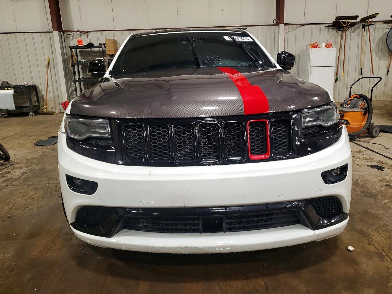 2015 JEEP GRAND CHEROKEE OVERLAND — снимка 5