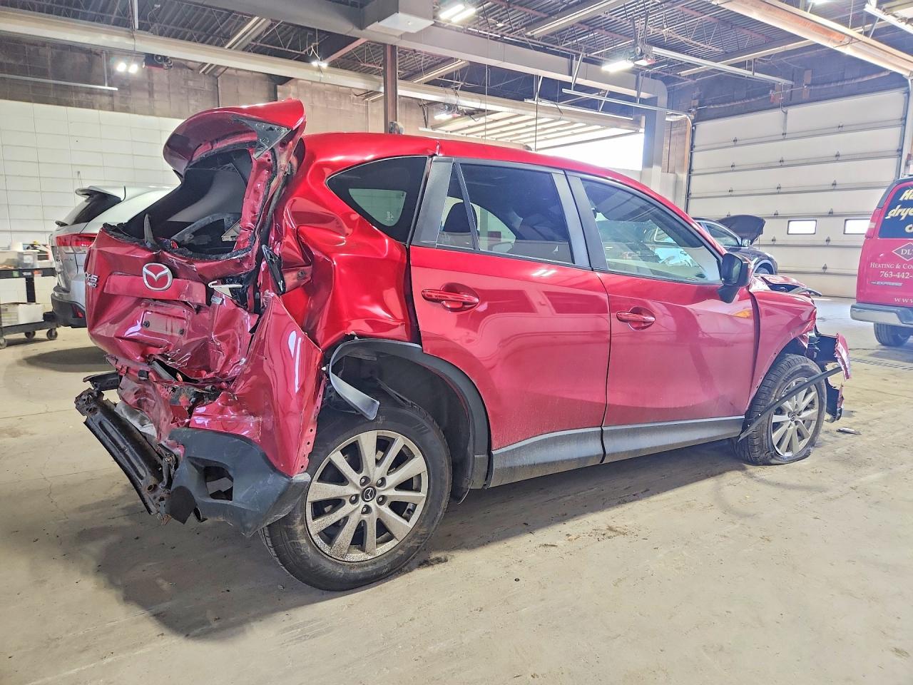 2016 MAZDA CX-5 TOURING — снимка 3