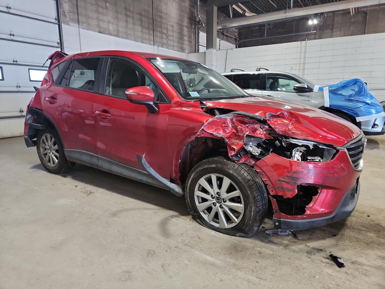 2016 MAZDA CX-5 TOURING — снимка 4