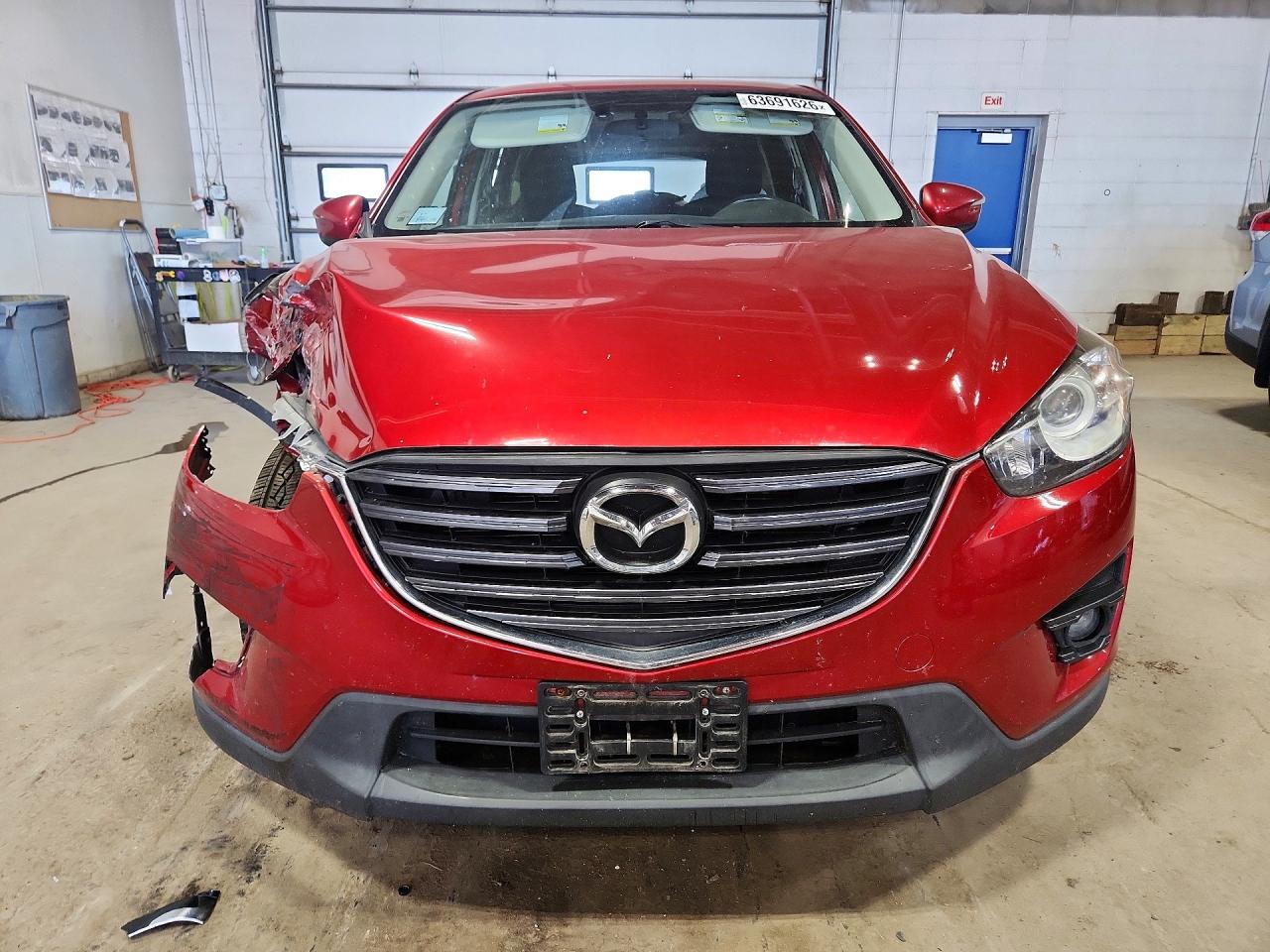 2016 MAZDA CX-5 TOURING — снимка 5