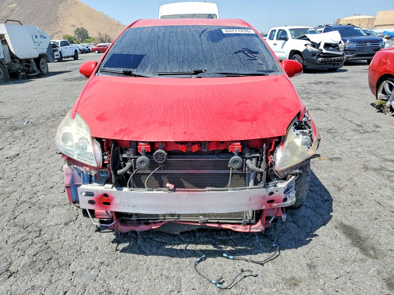 2015 TOYOTA PRIUS PERSONA SERIES — снимка 5