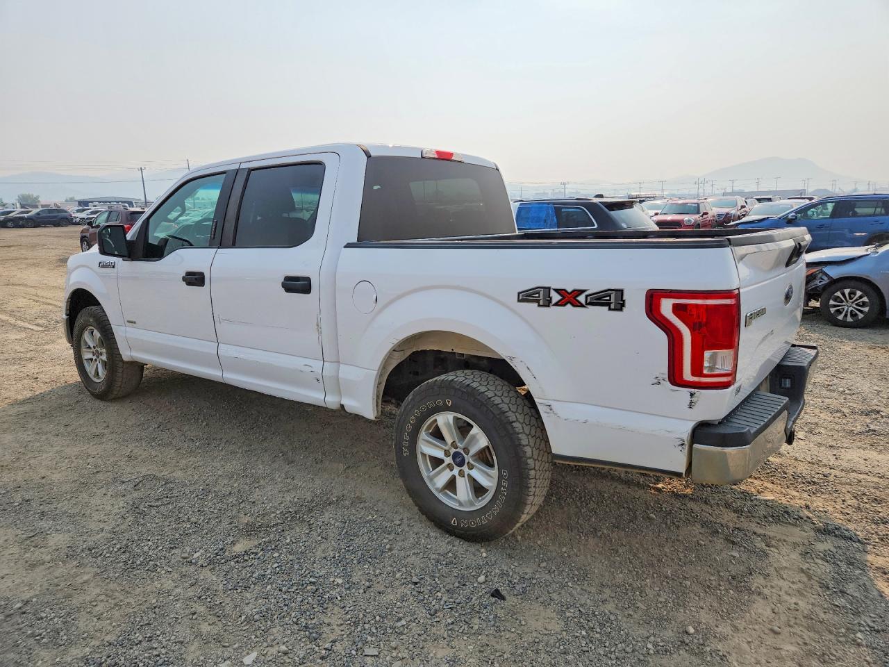 2017 FORD F150 SUPERCREW — снимка 2