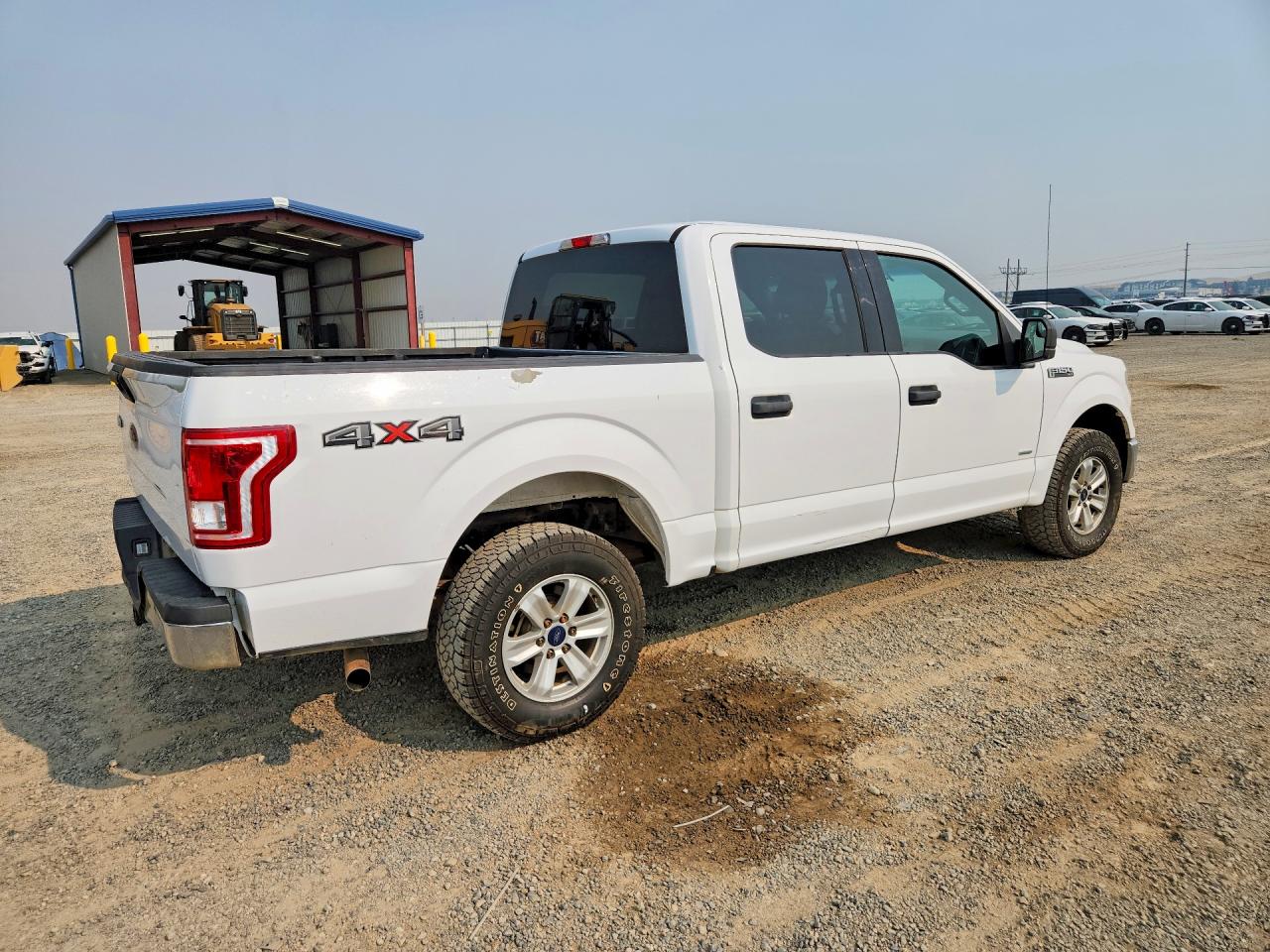 2017 FORD F150 SUPERCREW — снимка 3