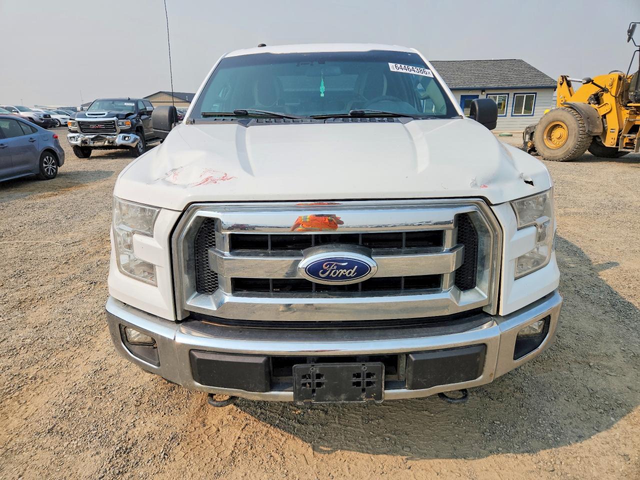 2017 FORD F150 SUPERCREW — снимка 5
