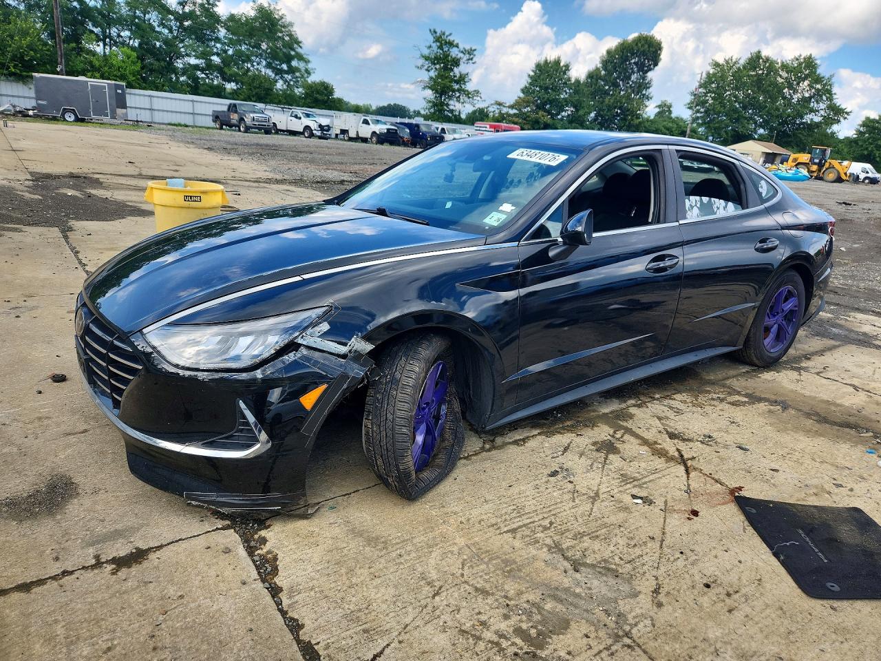 2021 HYUNDAI SONATA SE