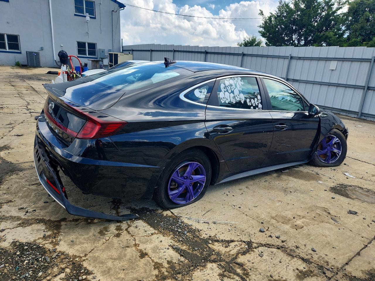2021 HYUNDAI SONATA SE — снимка 3