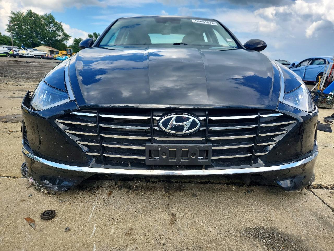 2021 HYUNDAI SONATA SE — снимка 5