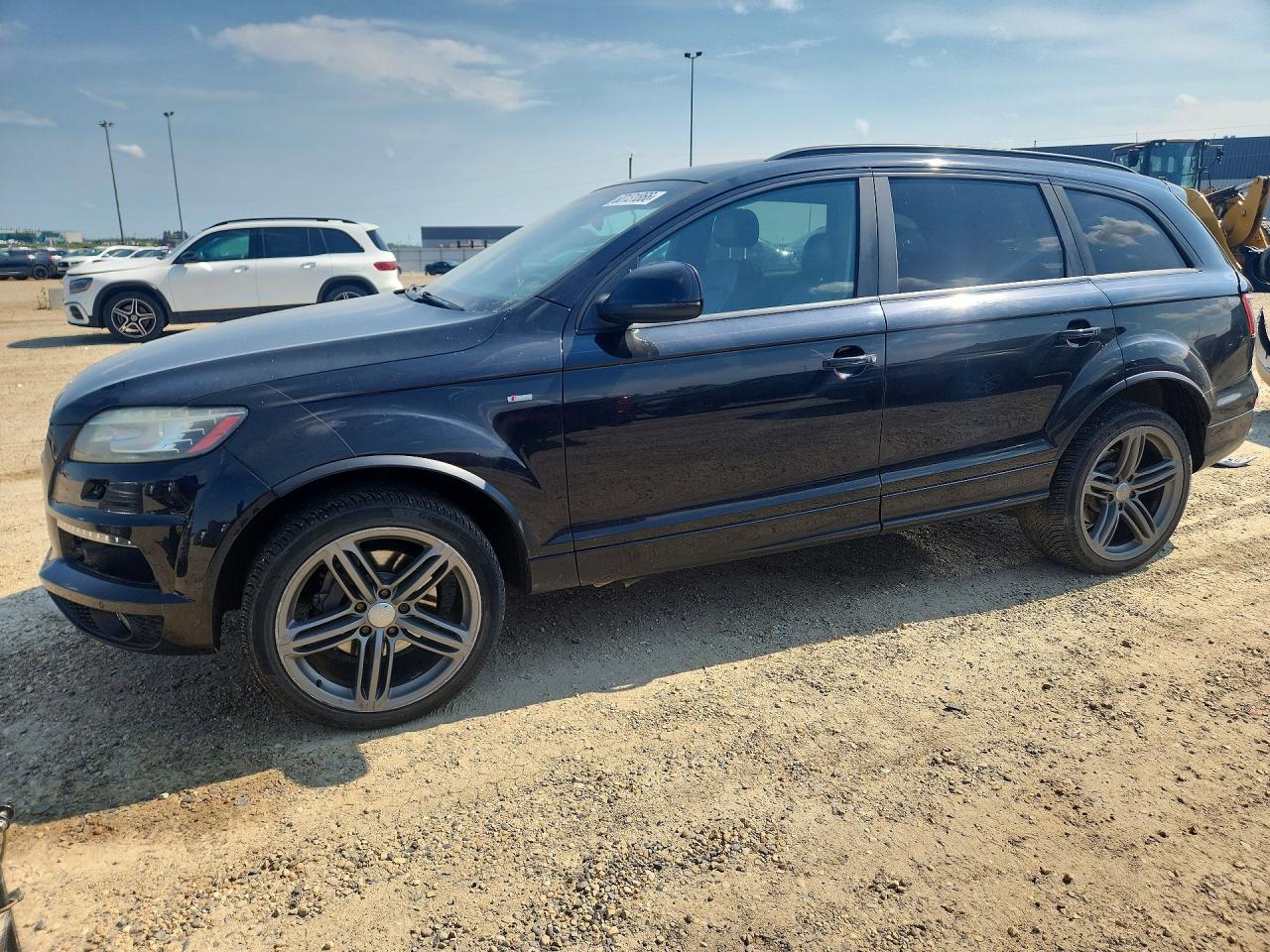 2014 AUDI Q7 PRESTIGE