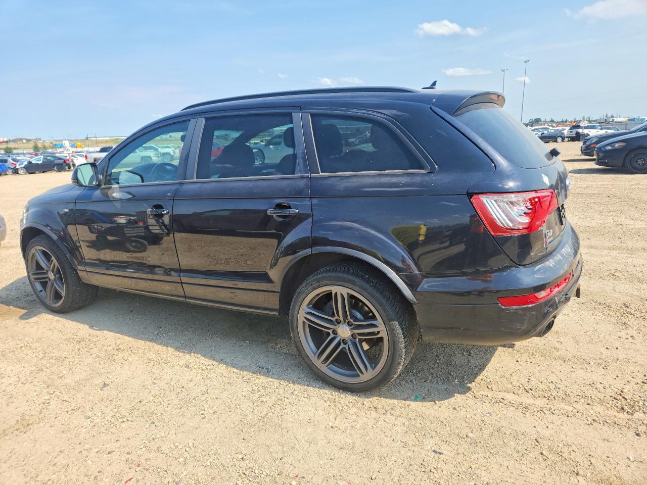 2014 AUDI Q7 PRESTIGE — снимка 2