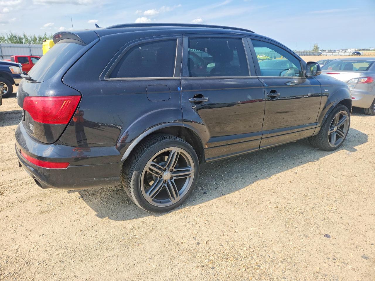 2014 AUDI Q7 PRESTIGE — снимка 3