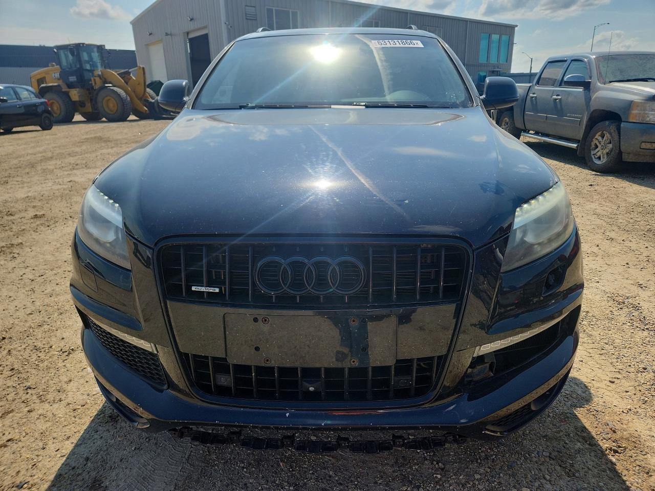 2014 AUDI Q7 PRESTIGE — снимка 5