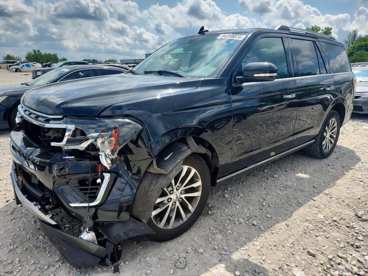 2018 FORD EXPEDITION LIMITED