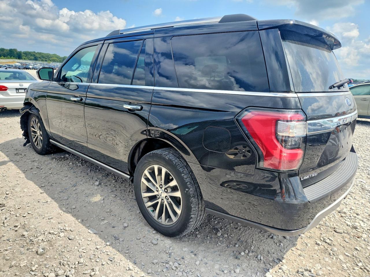 2018 FORD EXPEDITION LIMITED — снимка 2