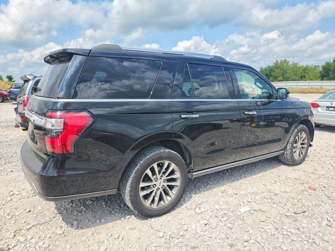 2018 FORD EXPEDITION LIMITED — снимка 3