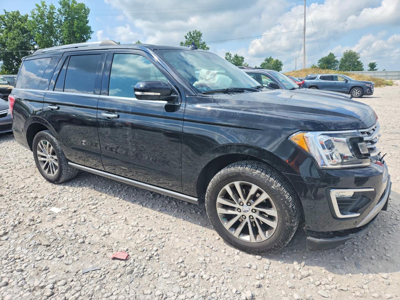 2018 FORD EXPEDITION LIMITED — снимка 4