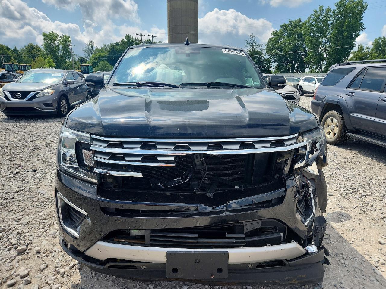 2018 FORD EXPEDITION LIMITED — снимка 5