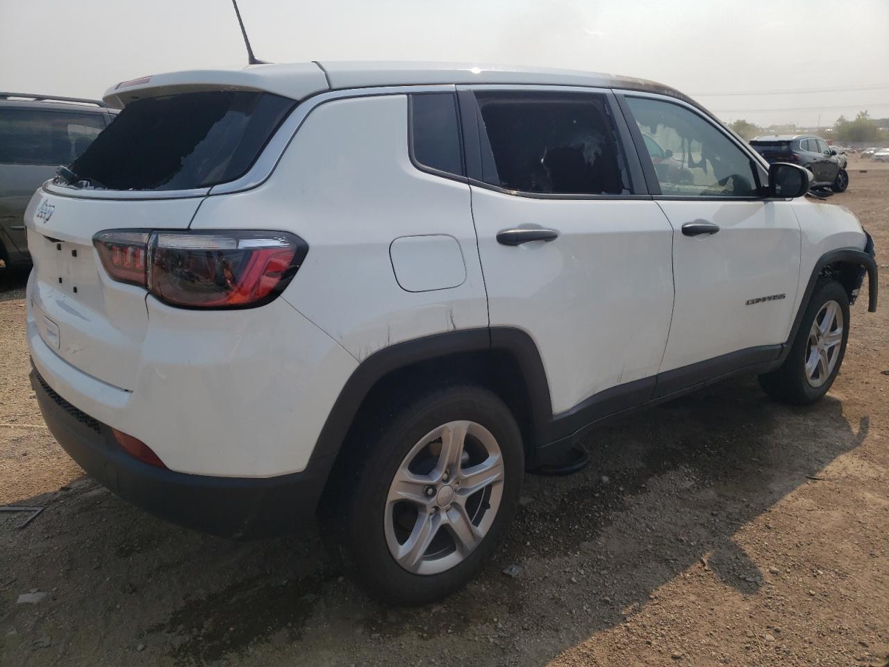 2024 JEEP COMPASS — снимка 3