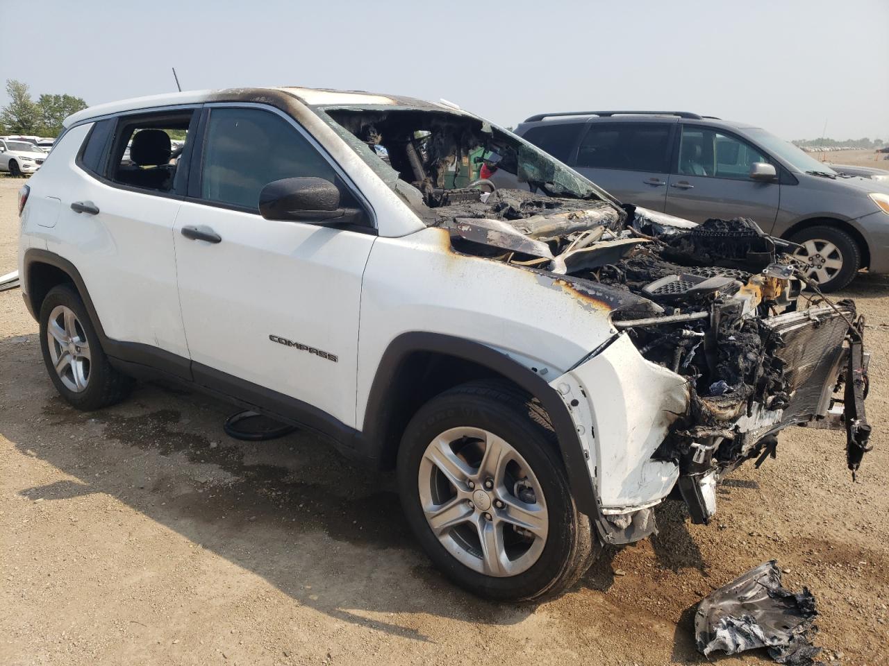 2024 JEEP COMPASS — снимка 4