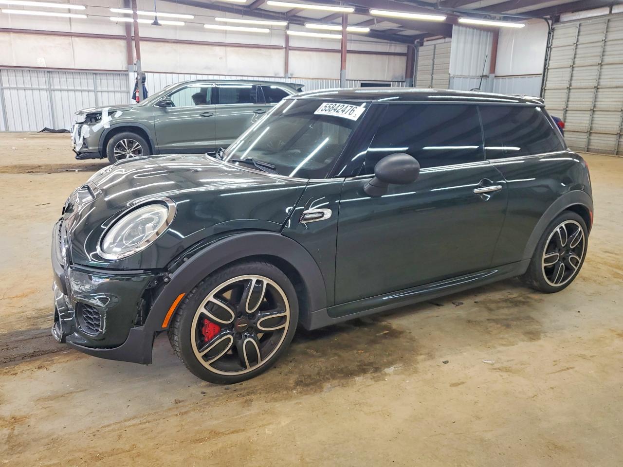 2015 MINI COOPER JOHN COOPER WORKS