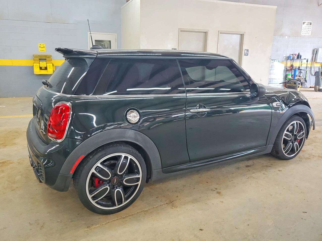 2015 MINI COOPER JOHN COOPER WORKS — снимка 3