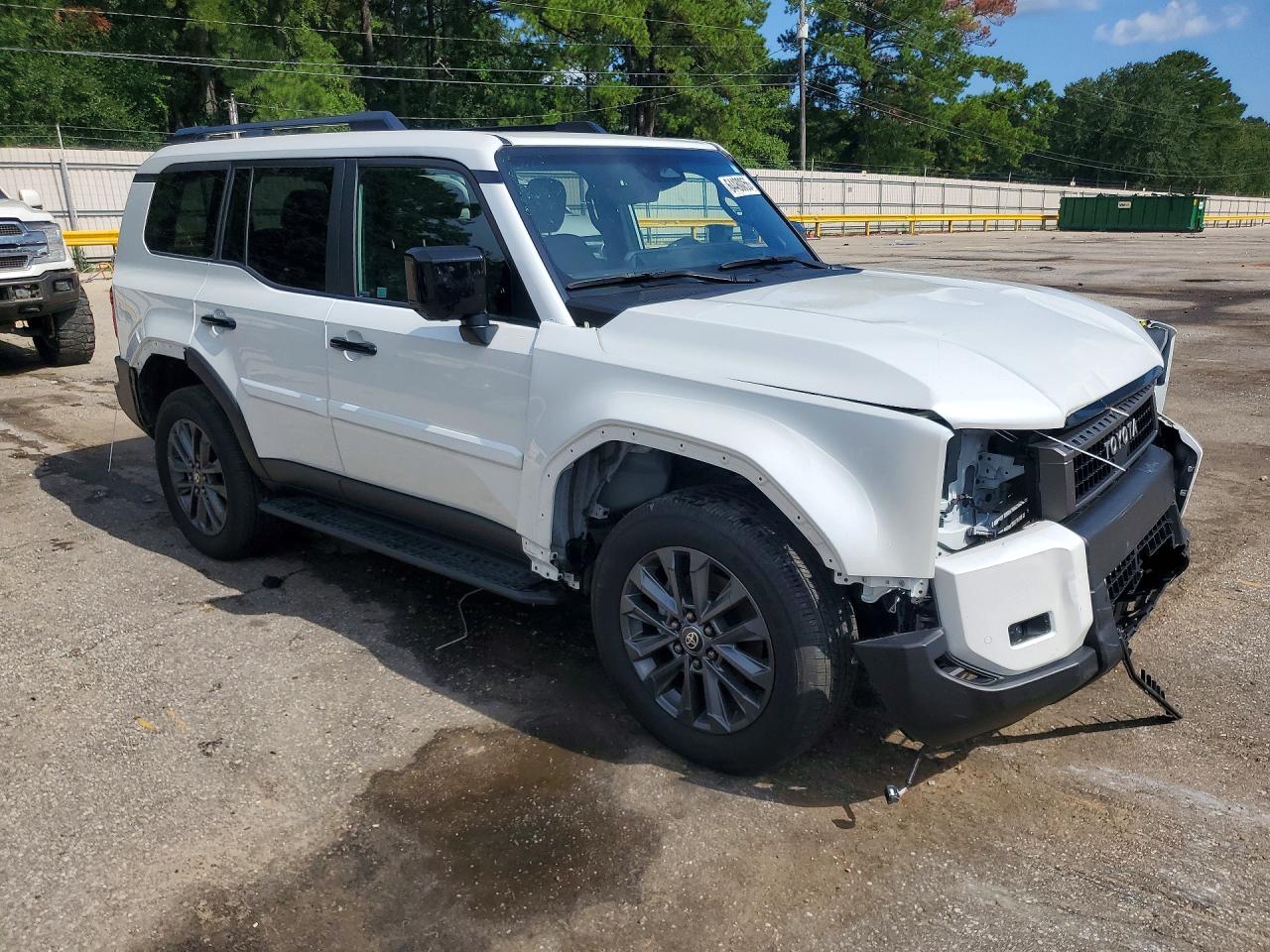2024 TOYOTA LAND CRUISER BASE — снимка 4