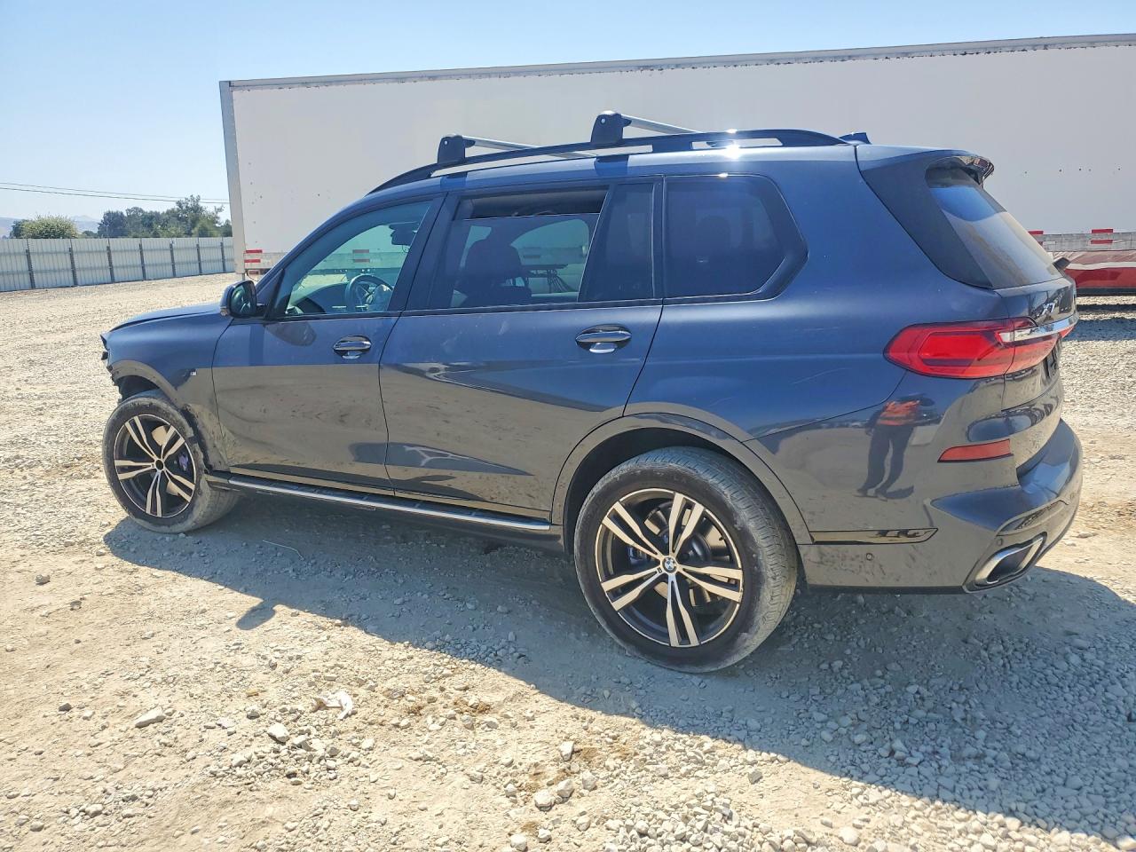 2021 BMW X7 XDRIVE40I — снимка 2