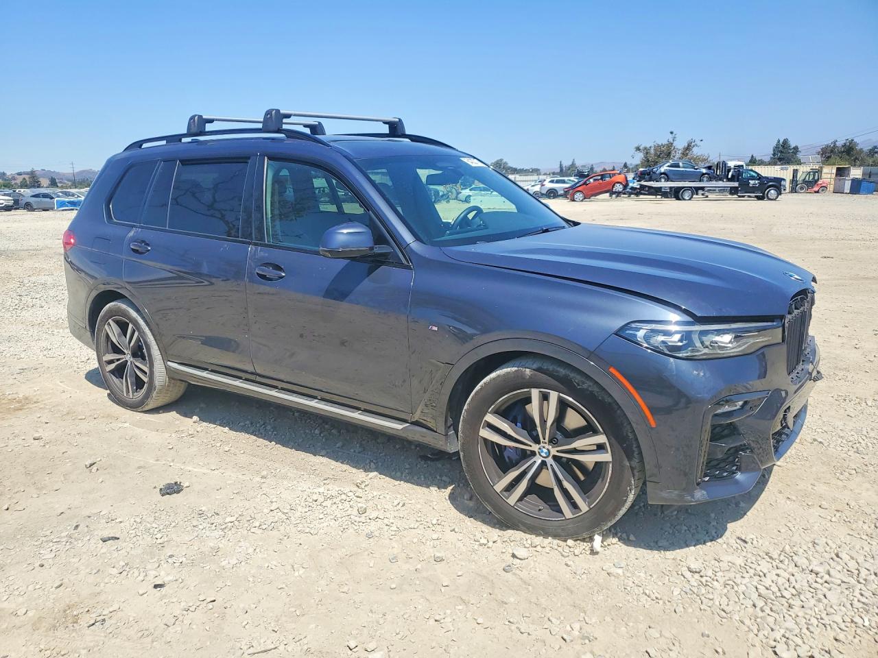 2021 BMW X7 XDRIVE40I — снимка 4
