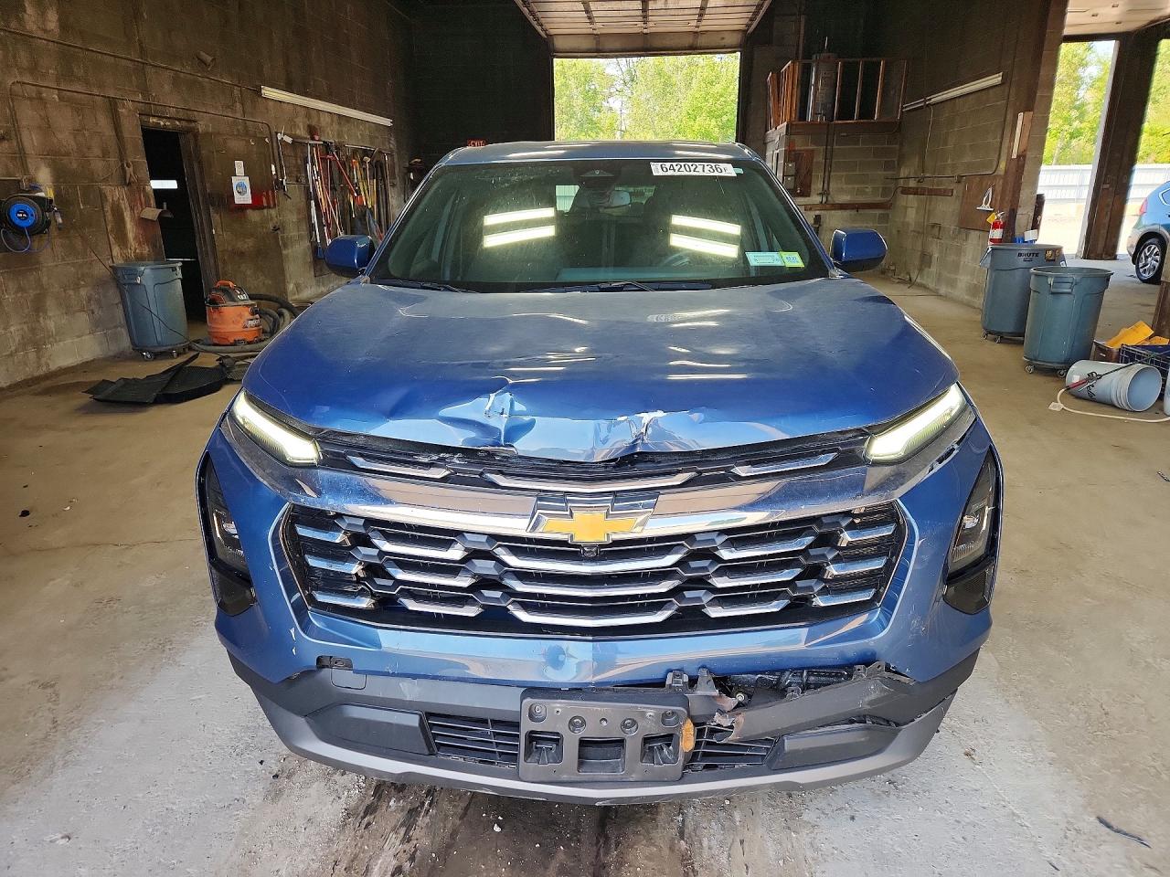 2025 CHEVROLET EQUINOX LT — снимка 5