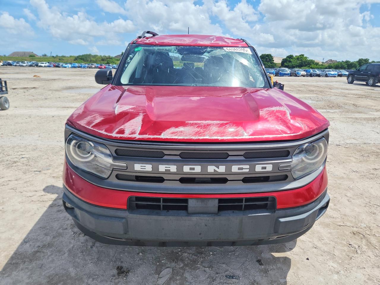 2021 FORD BRONCO SPORT BIG BEND — снимка 5