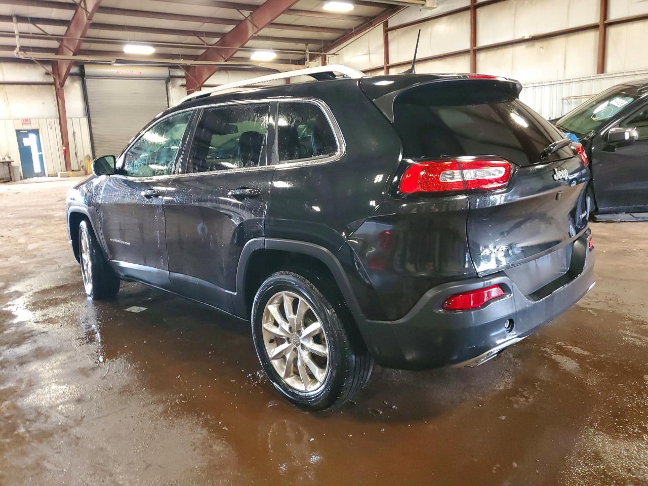 2016 JEEP CHEROKEE LIMITED — снимка 2
