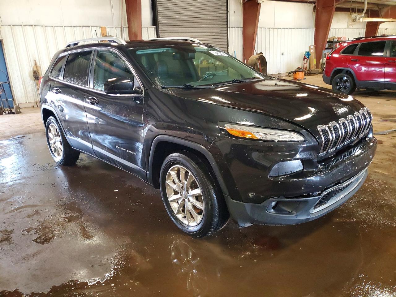 2016 JEEP CHEROKEE LIMITED — снимка 4