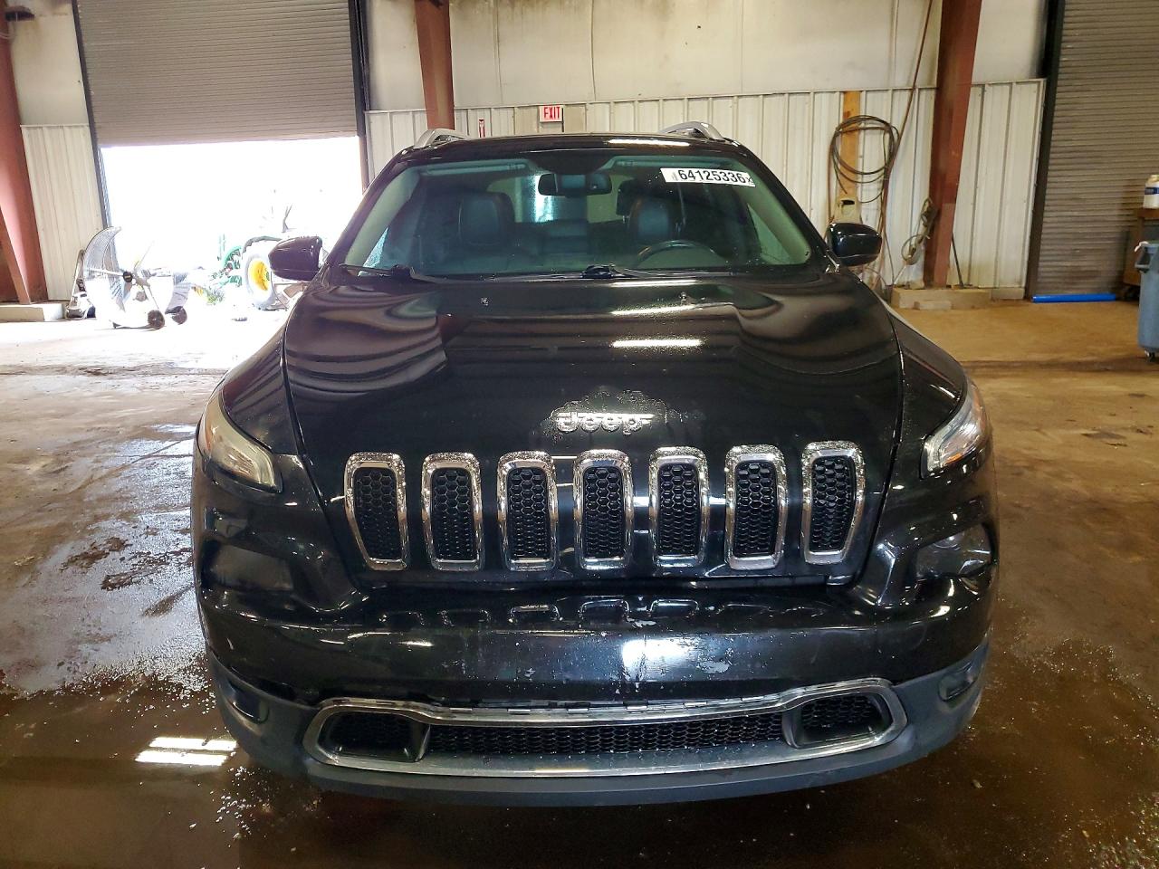 2016 JEEP CHEROKEE LIMITED — снимка 5