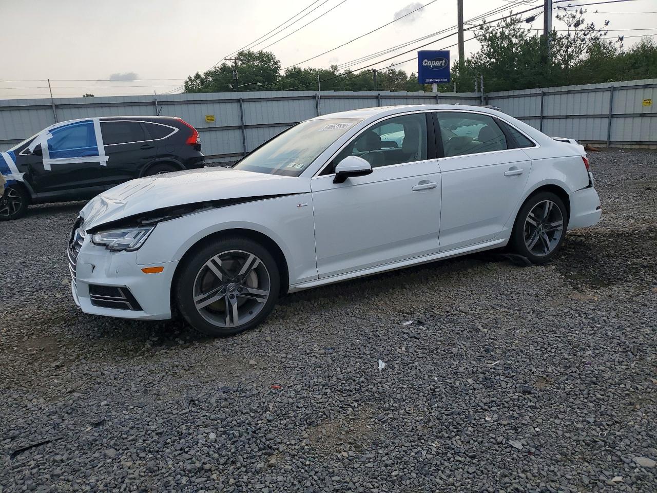2017 AUDI A4 PREMIUM PLUS