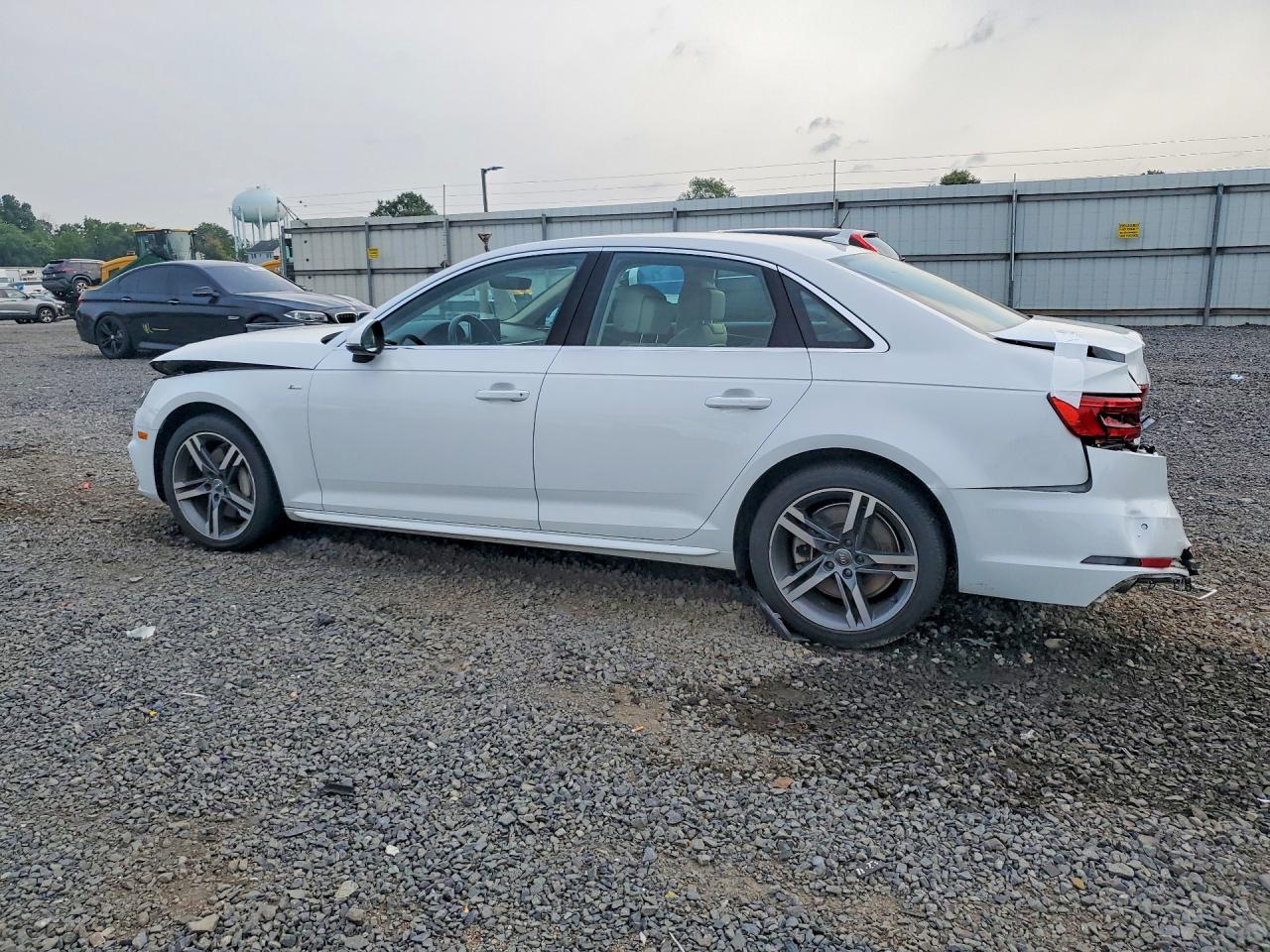 2017 AUDI A4 PREMIUM PLUS — снимка 2