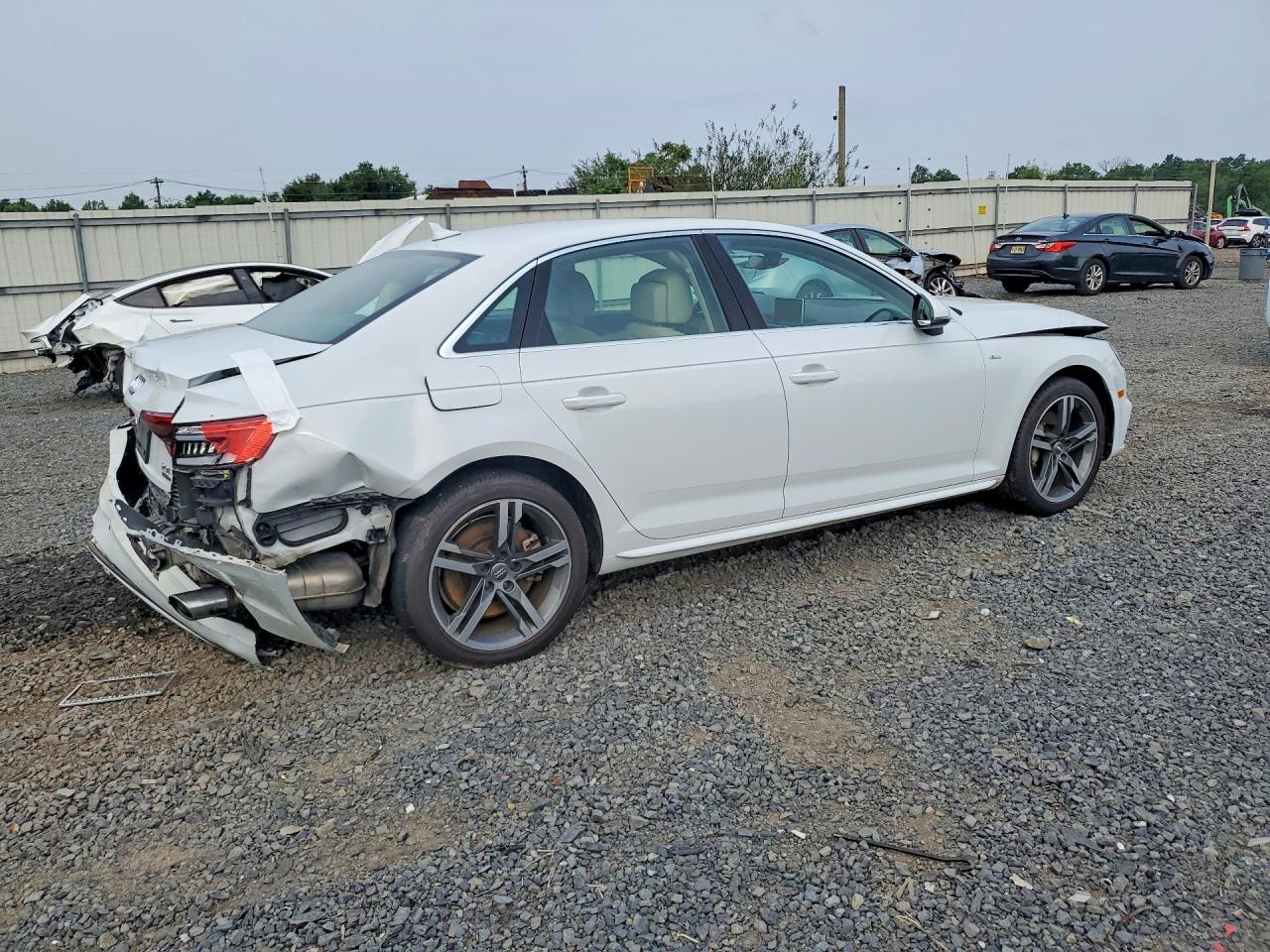 2017 AUDI A4 PREMIUM PLUS — снимка 3