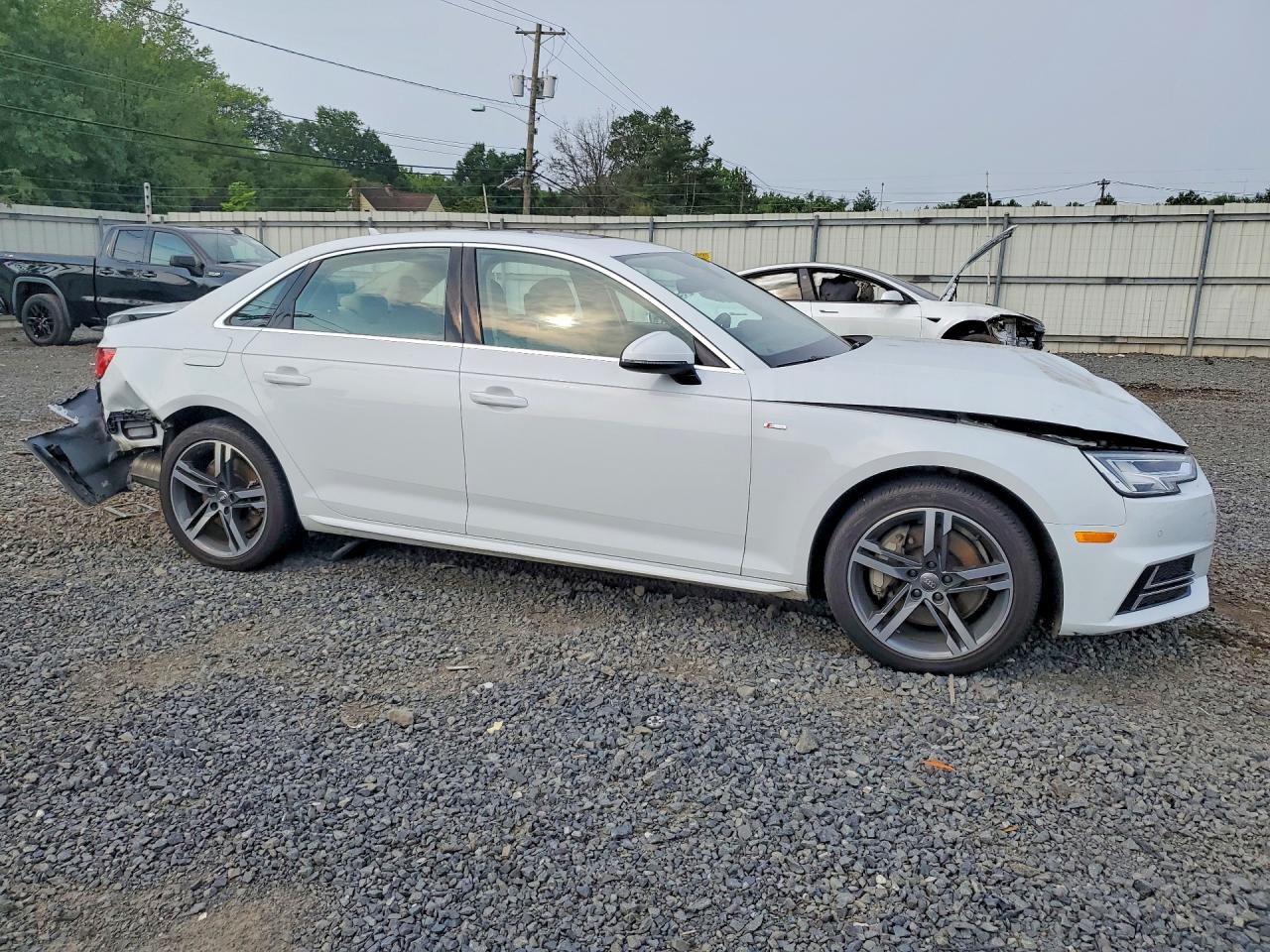 2017 AUDI A4 PREMIUM PLUS — снимка 4
