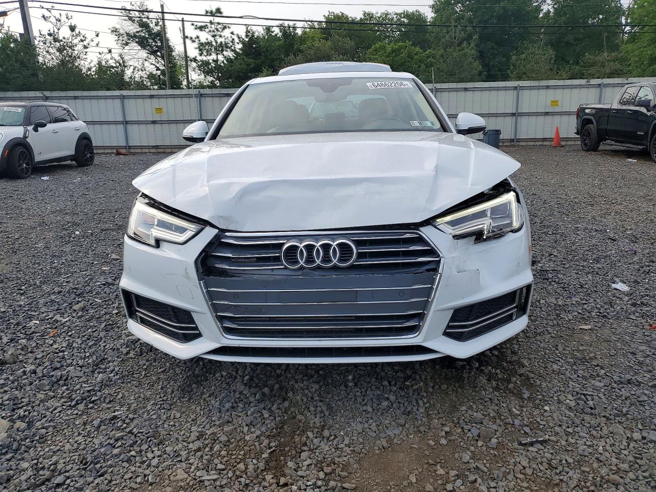 2017 AUDI A4 PREMIUM PLUS — снимка 5