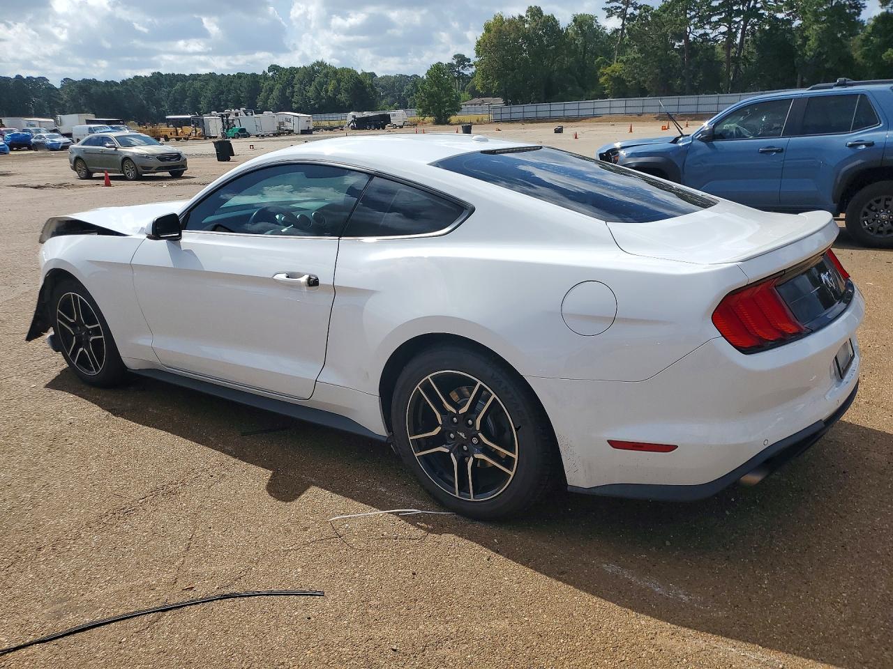 2019 FORD MUSTANG — снимка 2