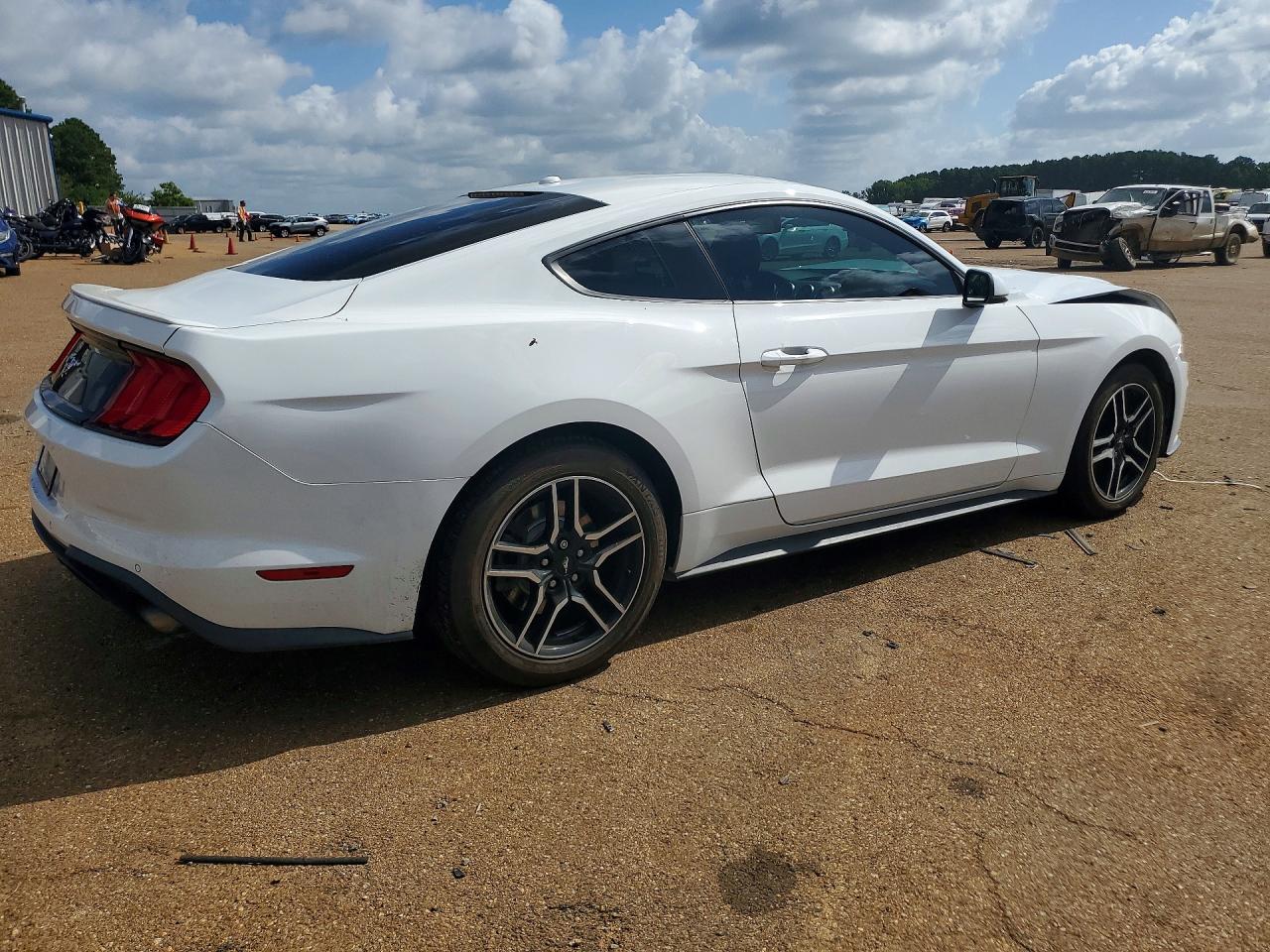 2019 FORD MUSTANG — снимка 3