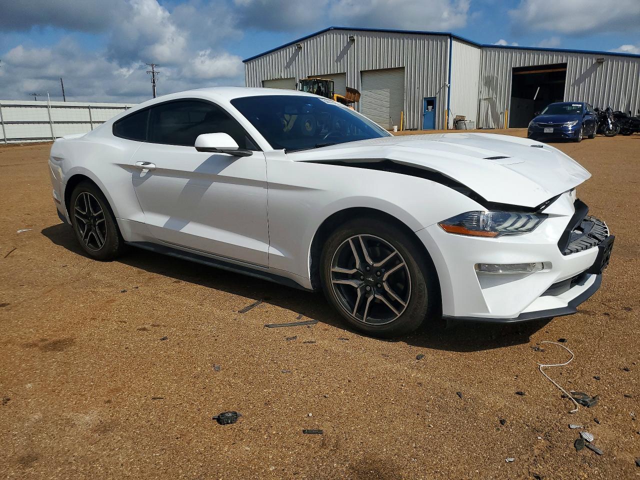 2019 FORD MUSTANG — снимка 4