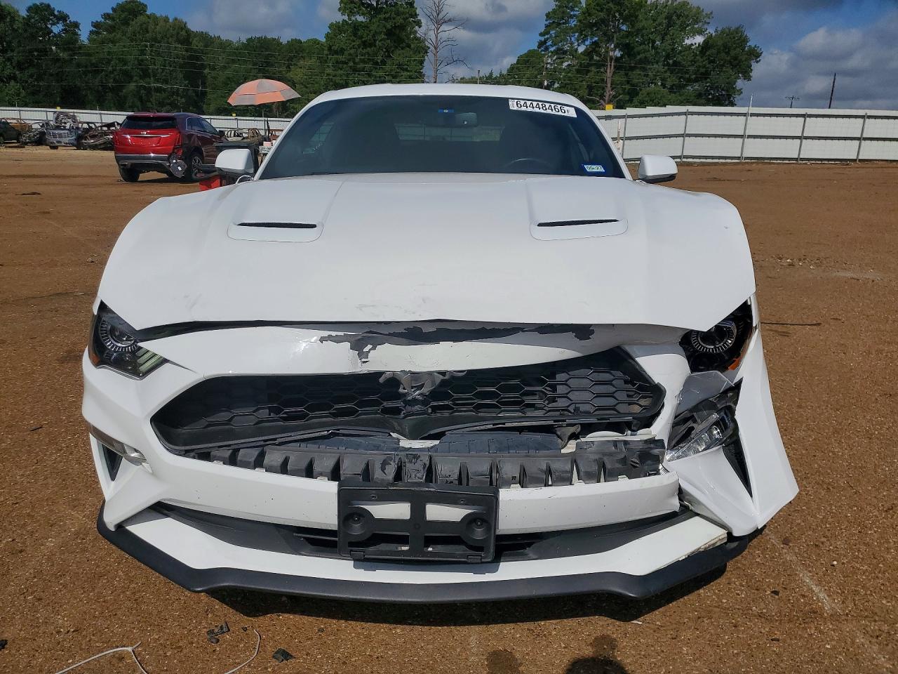 2019 FORD MUSTANG — снимка 5