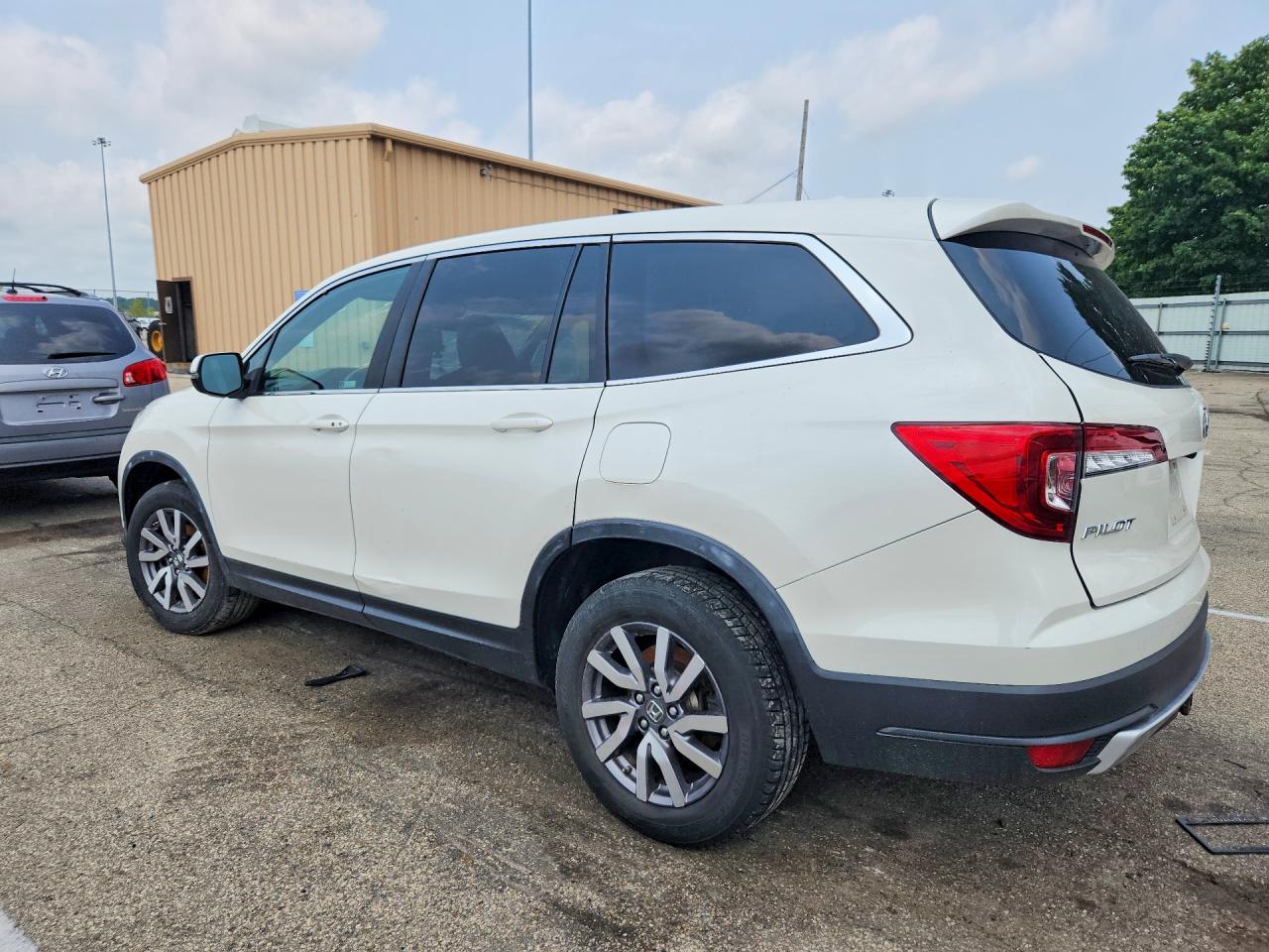 2019 HONDA PILOT EXL — снимка 2