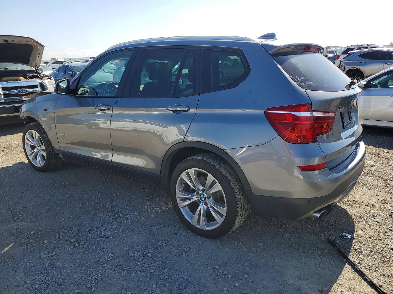 2016 BMW X3 XDRIVE35I — снимка 2