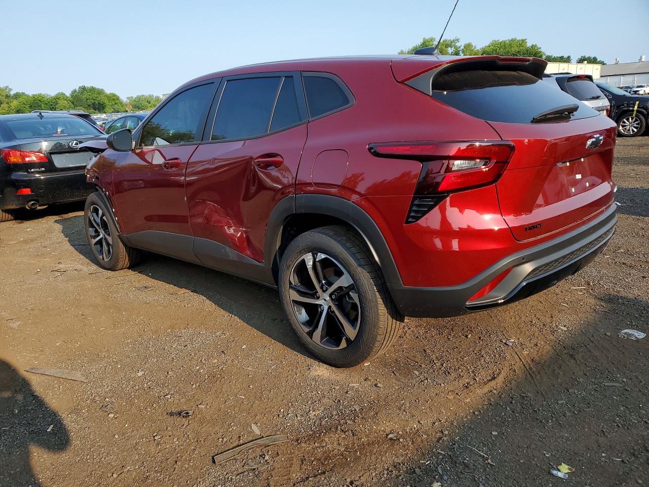 2024 CHEVROLET TRAX 1RS — снимка 2
