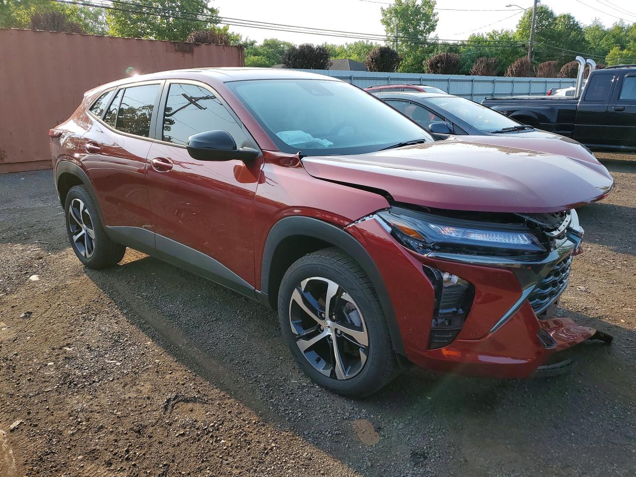 2024 CHEVROLET TRAX 1RS — снимка 4