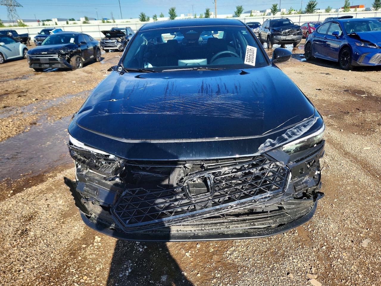 2025 HONDA ACCORD HYBRID SPORT — снимка 5