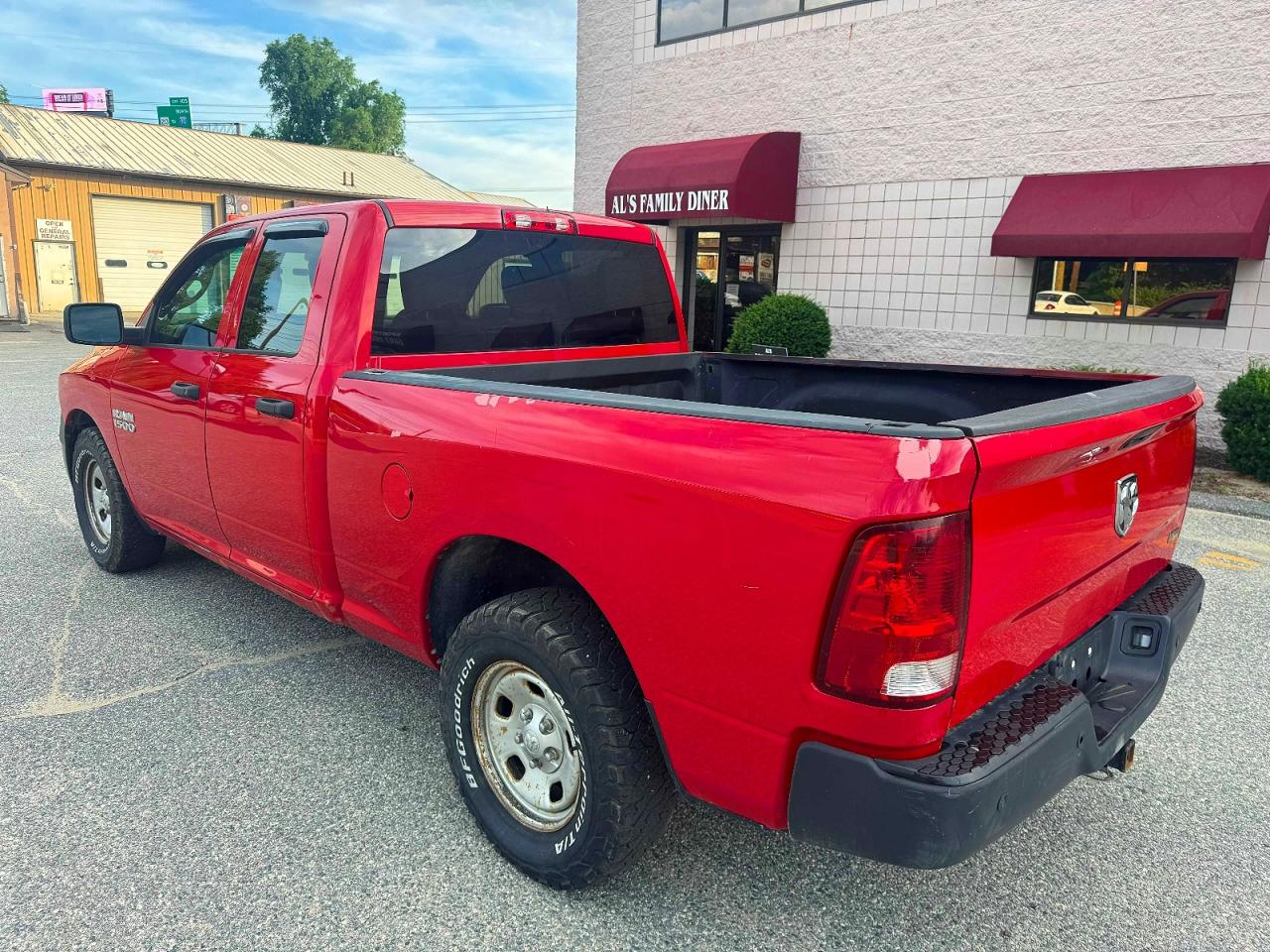 2018 RAM 1500 ST — снимка 3