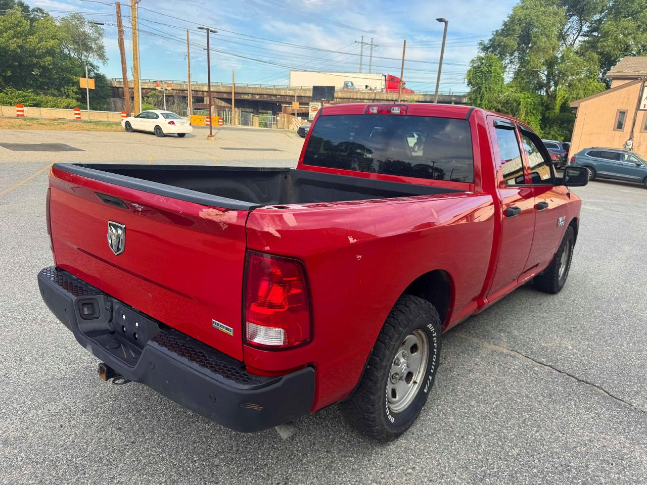 2018 RAM 1500 ST — снимка 4